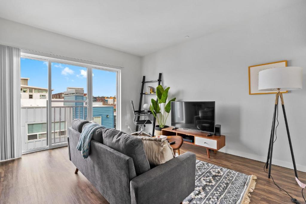 Beautiful 1BR Apartment in Seattle