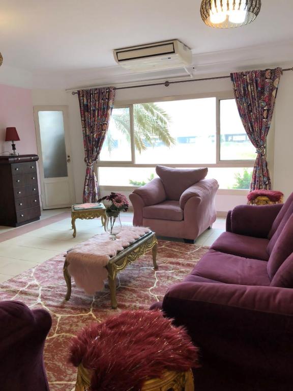 شقة علي النيل 103, Káhira