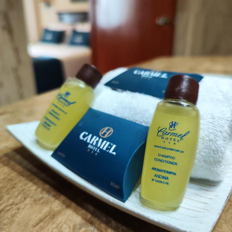 Hotel Carmel photo