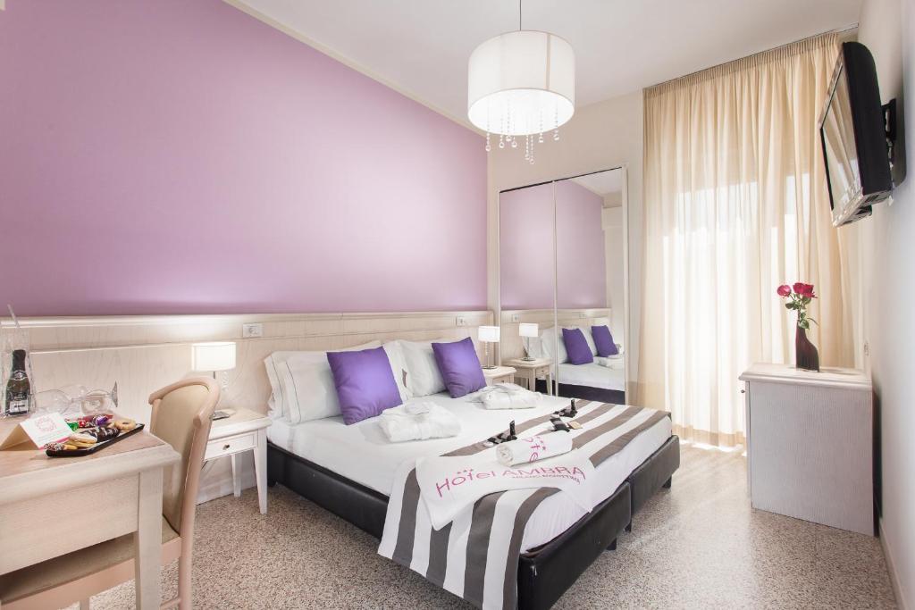 호텔 암브라 외관