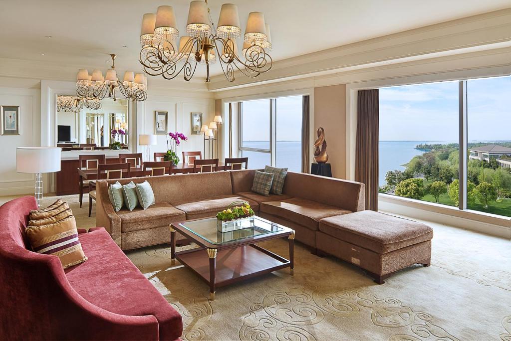 페어몬트 양쳉 레이크 쿤샨