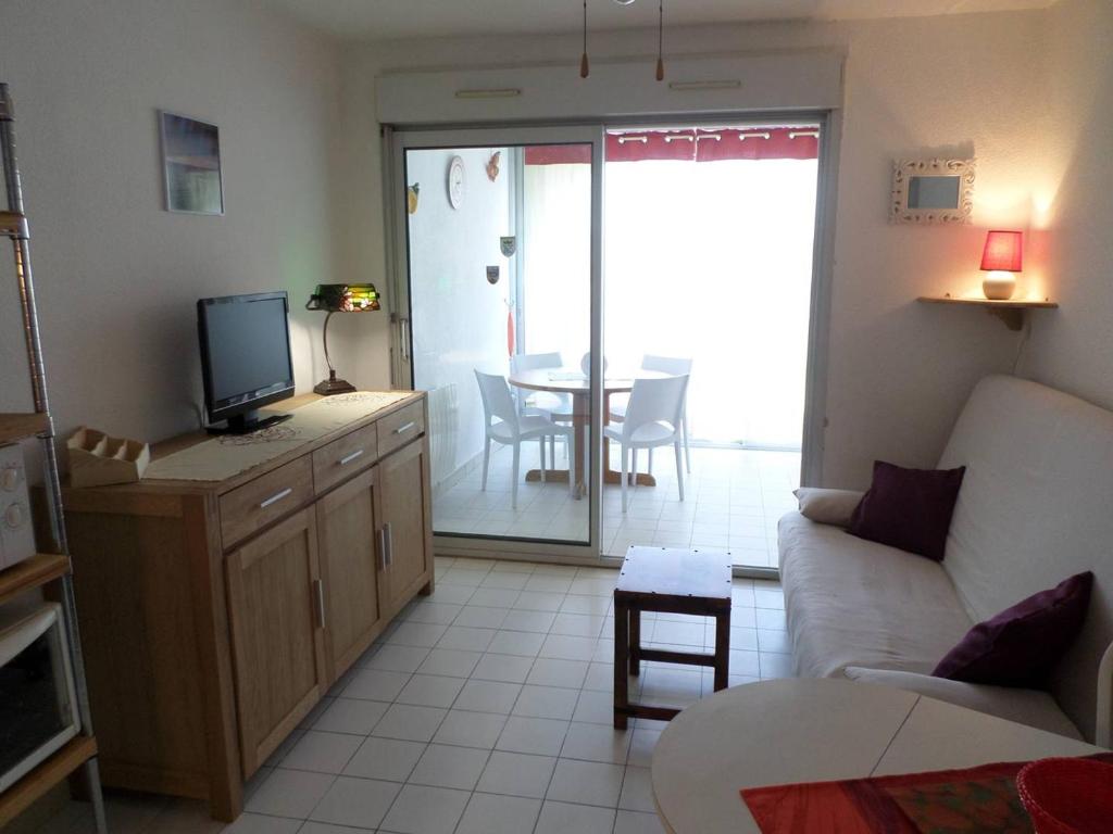 Confortable F2 à Balaruc avec jardin, 4 couchages - FR-1-680-34 - 5