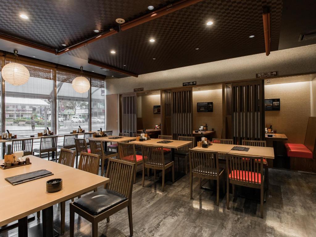 JR 큐슈 호텔 로비