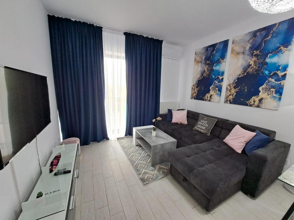 M&A Apartament MamaiaNord 전경