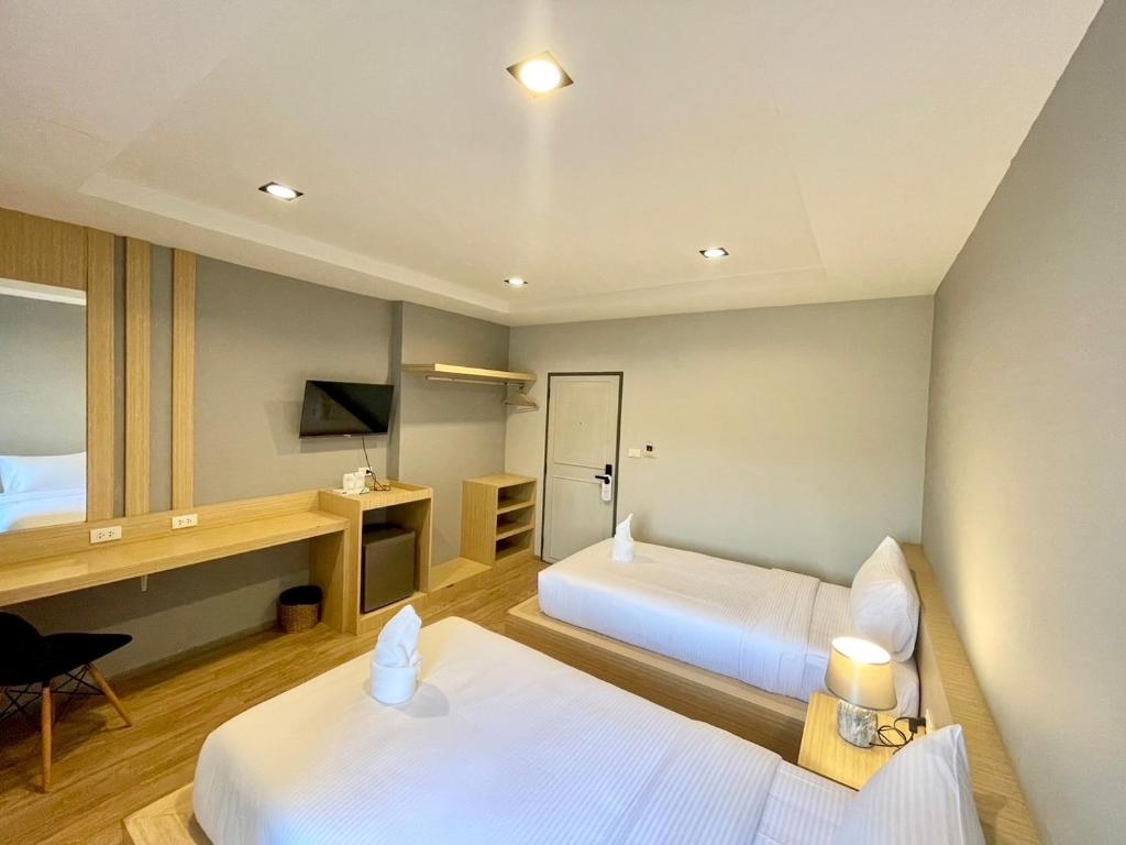 Klaang Muang Hotel Rayong 