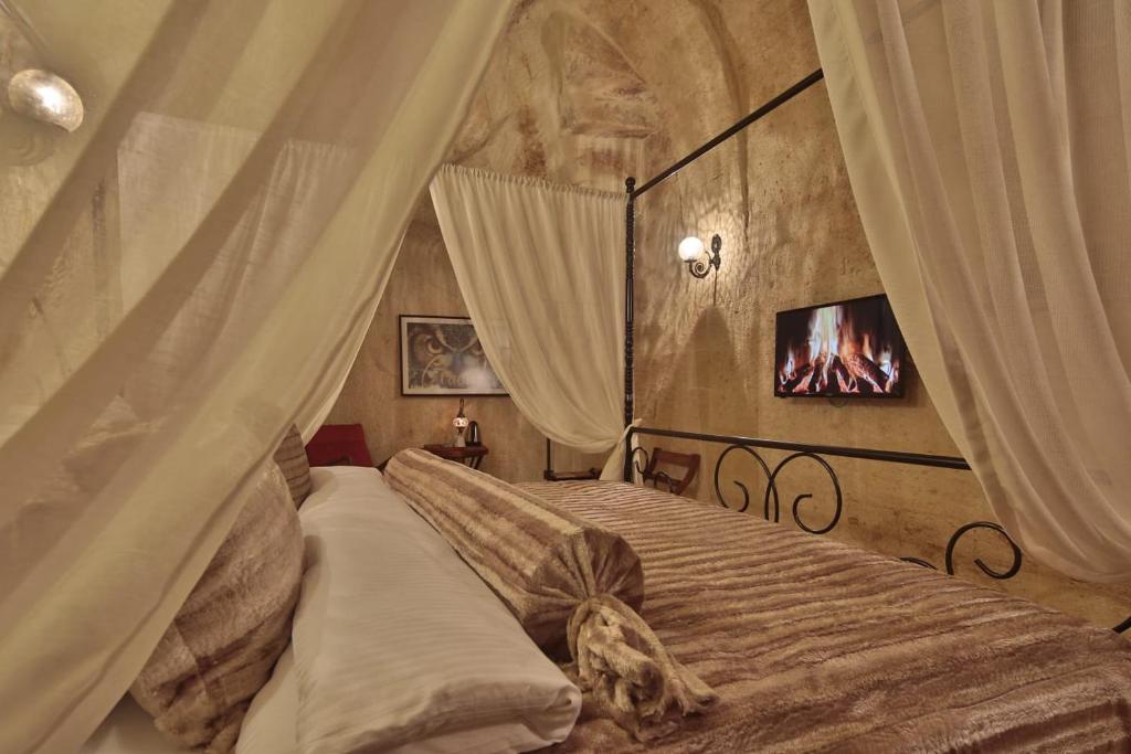 Asuwari Suites Cappadocia — Hotel in Urgup