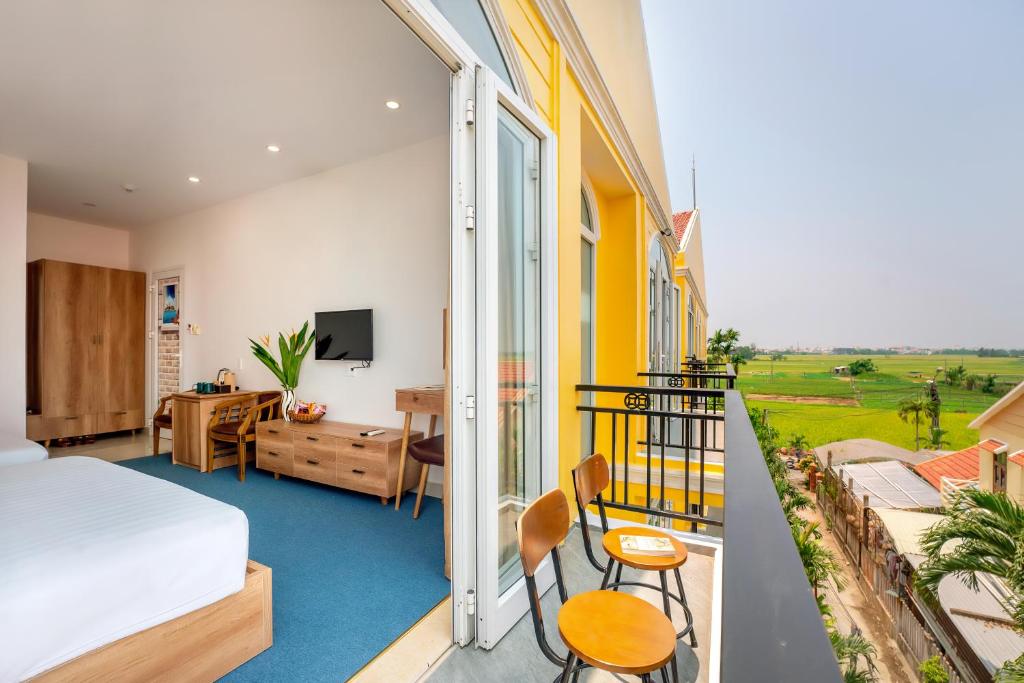 Sam Retreat Villa