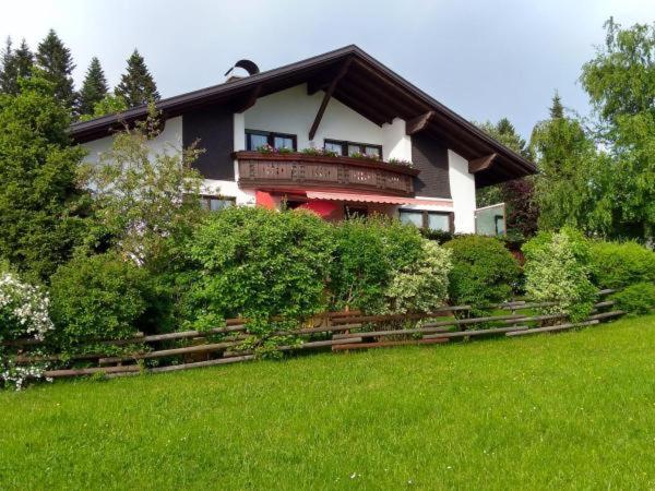 Haus Schwärzler - Säntisblick