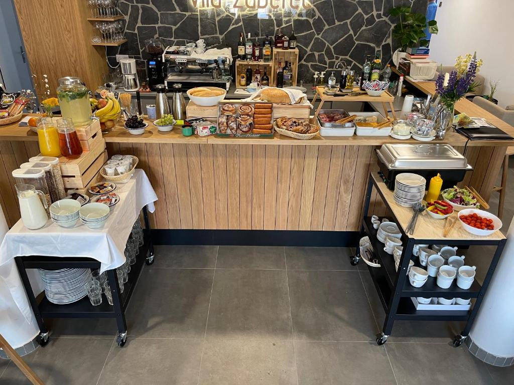 Zazi Apartman Vila Zuberec 전경