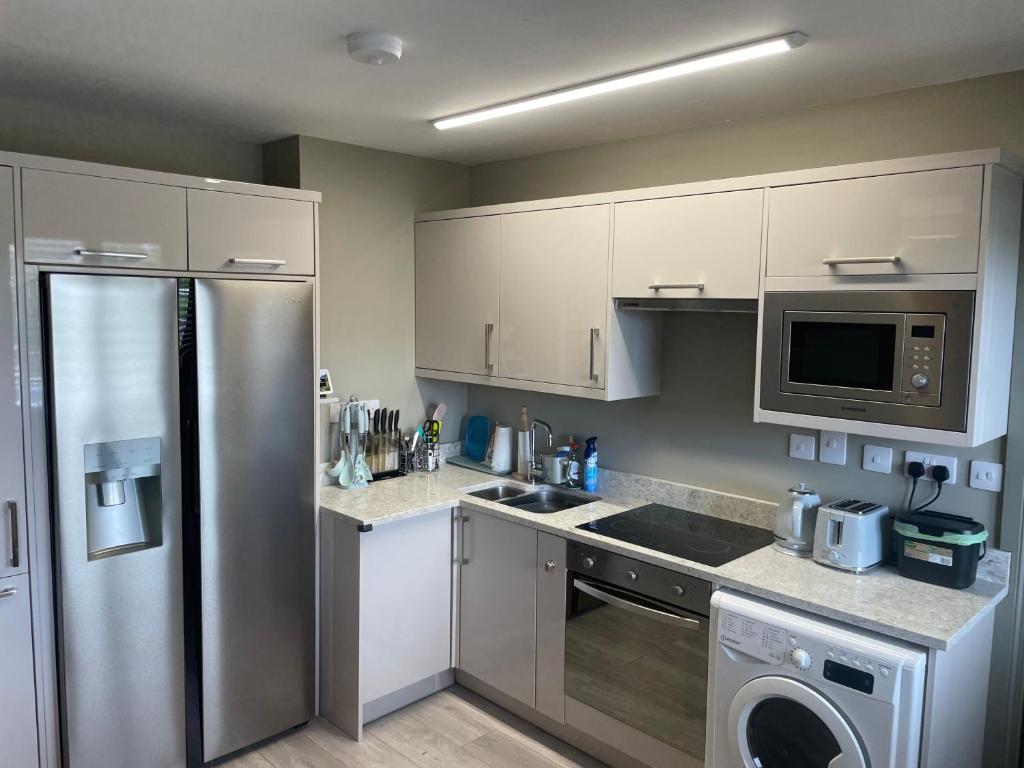 Small,smart,tidy 2 bed apartment