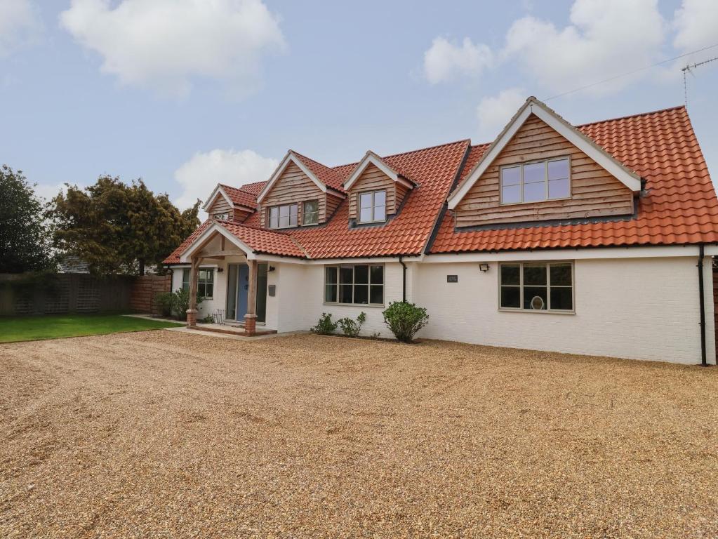 Little Chapter, Southwold