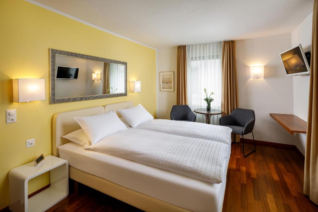 Excellent room comfort & quality