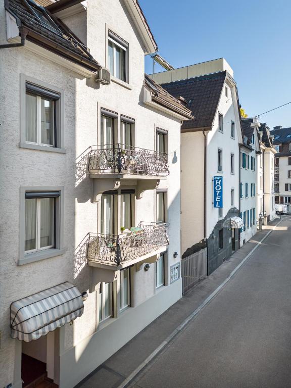 Exterior view, Aparthotel Familie Hugenschmidt in Zürich