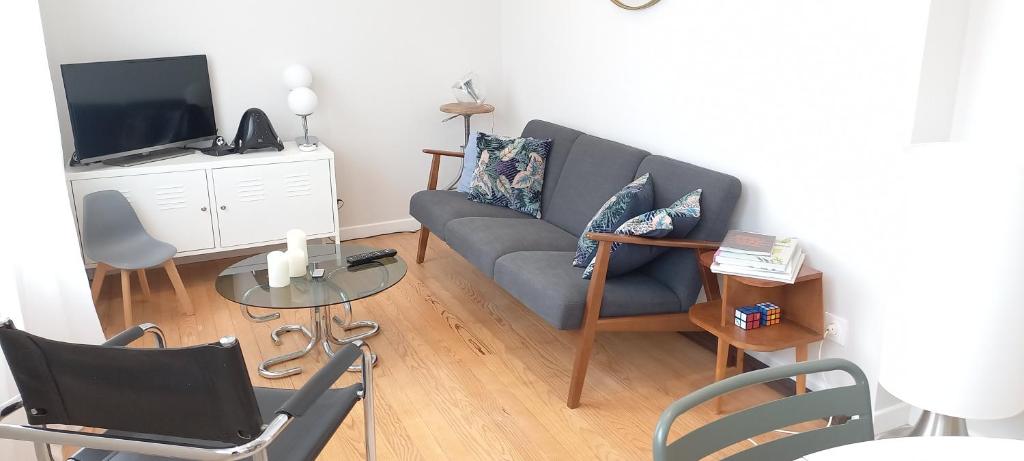 Royan appartement centre ville/mer - 1