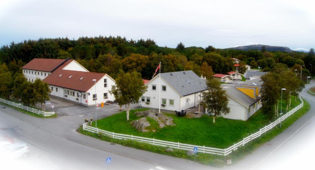 Atlanten Turistsenter — Hotel in Kristiansund