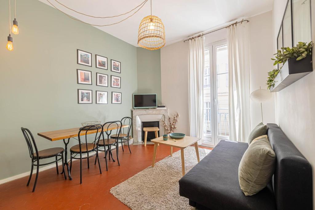 Luxurious flat in the heart of Cannes - 2