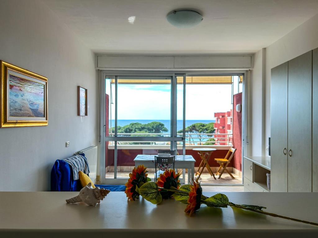 Casa Pinolo Monolocale Vista Mare - 4