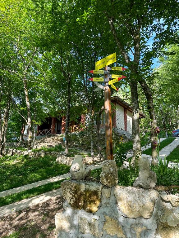 Martvili canyon cottage photo