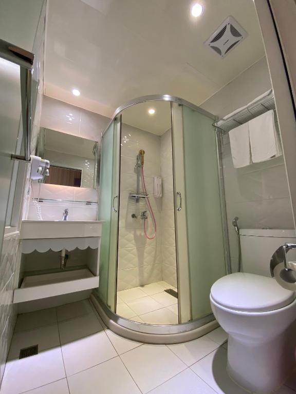 Shower