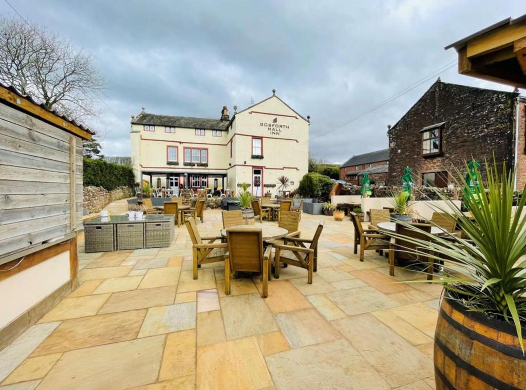 Gosforth Hall Inn — Hotel in Gosforth