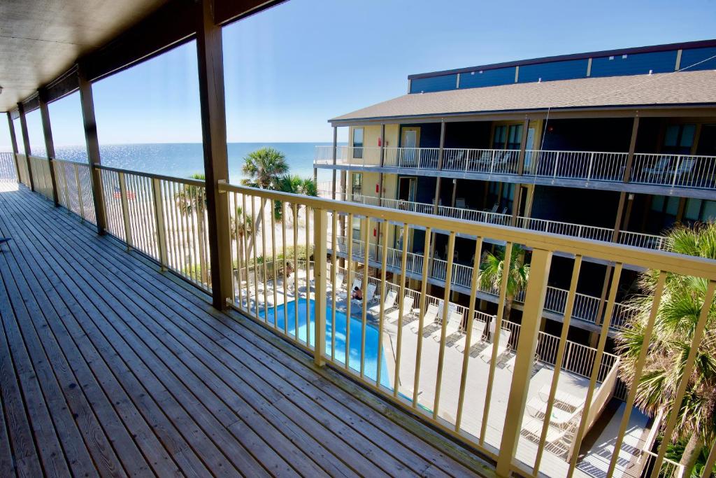 Sandpiper 6C, Gulf Shores