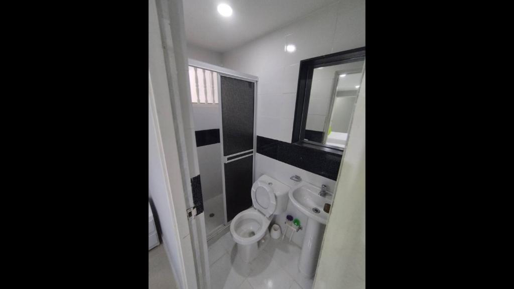 Bm-16 room near the sea with air conditioning and WIFI - 4