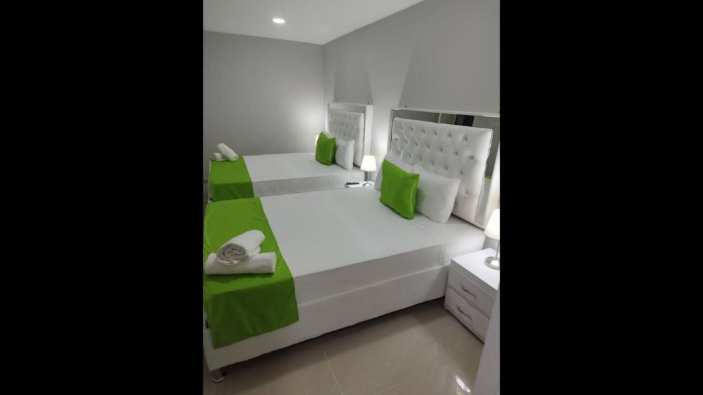 Bm-16 room near the sea with air conditioning and WIFI - 3