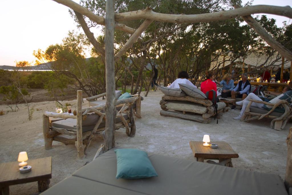 Le Golfe & Spa Bio Casanera Hotel photo