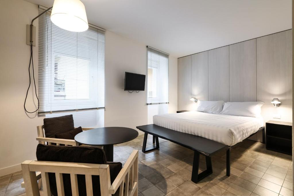 Nene-Il Vicolo Apartments and Rooms photo
