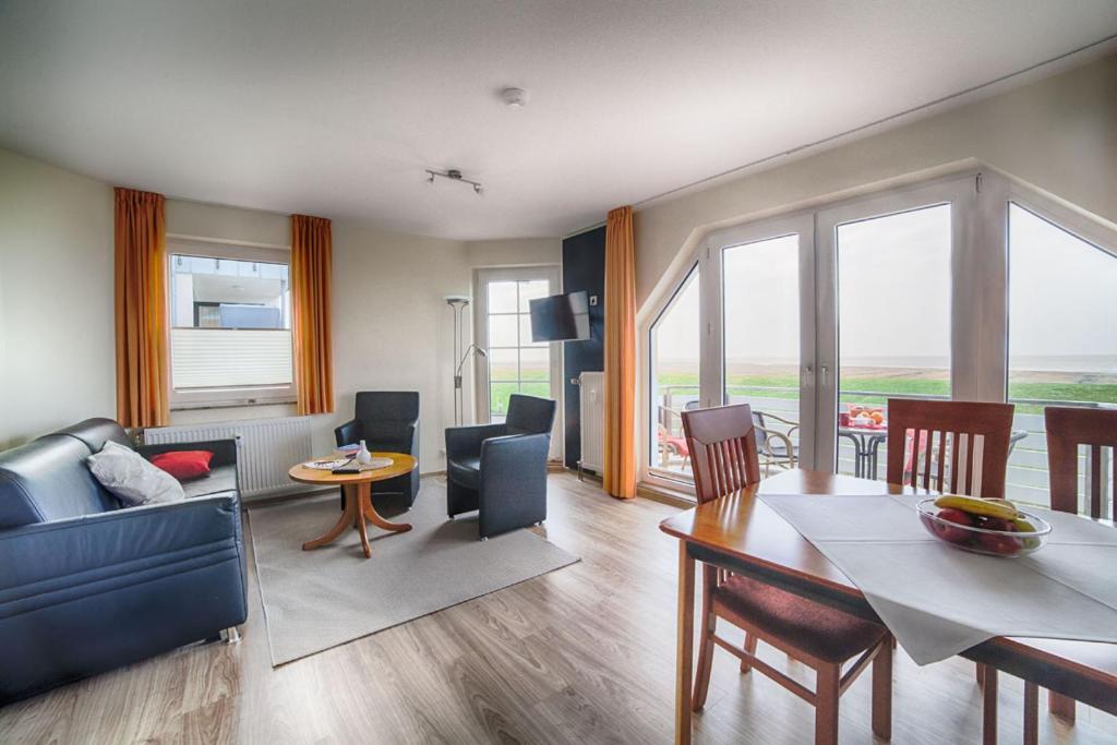 Dünenglück, Ferienwohnung 24, Cuxhaven