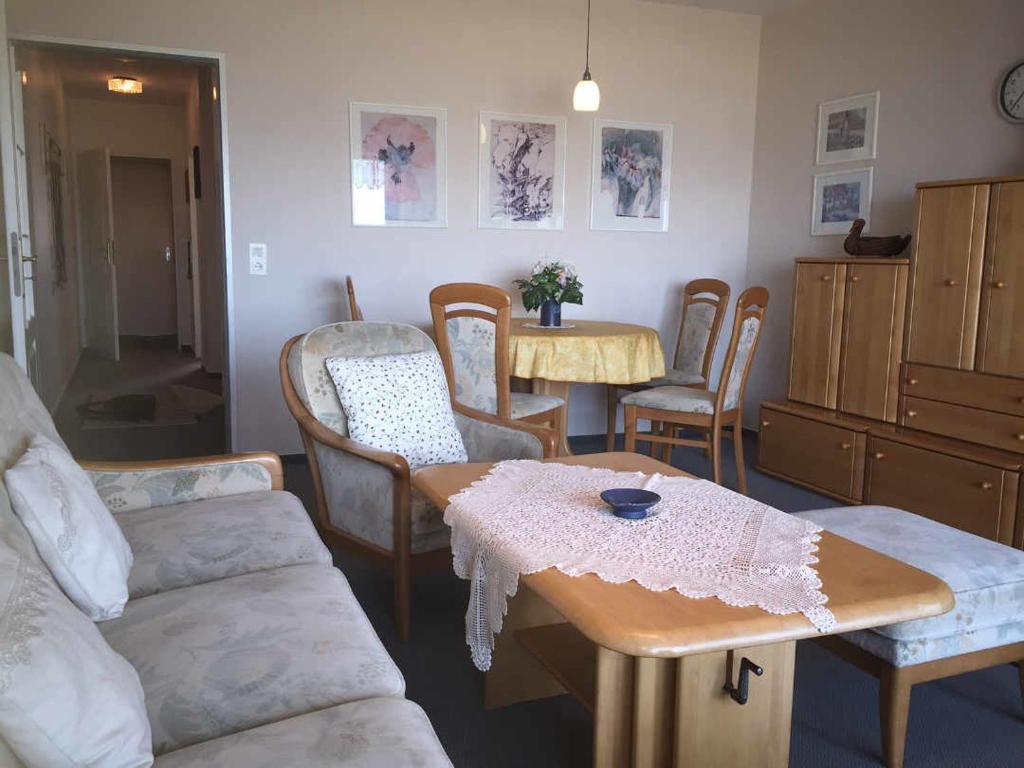 Nautilus, Ferienwohnung 15, Cuxhaven