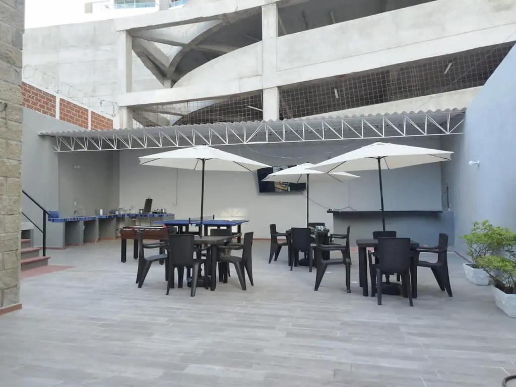 Bm-15 room near the sea with air conditioning and WIFI - 2