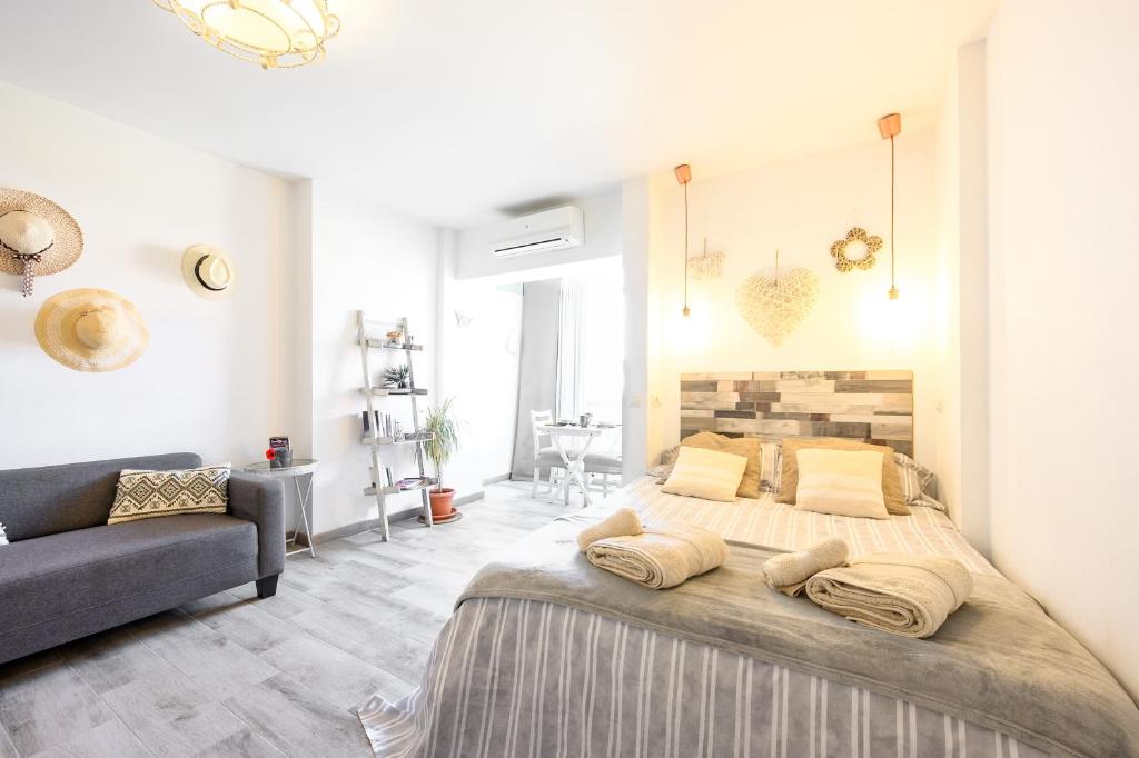 Cozy Flat Manuela Costa del Sol Benalmadena Malaga - 2