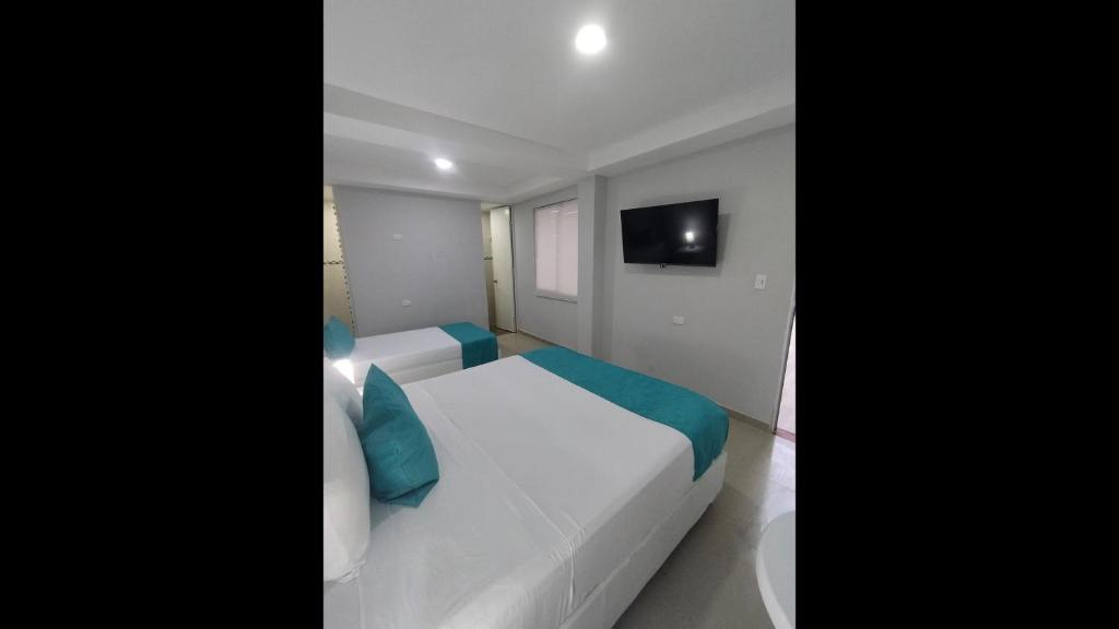Bm-7 room near the sea with air conditioning and WIFI - 3