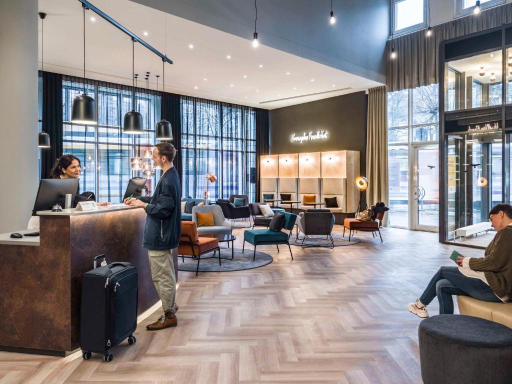 ibis Styles Bielefeld City - Neueröffnung