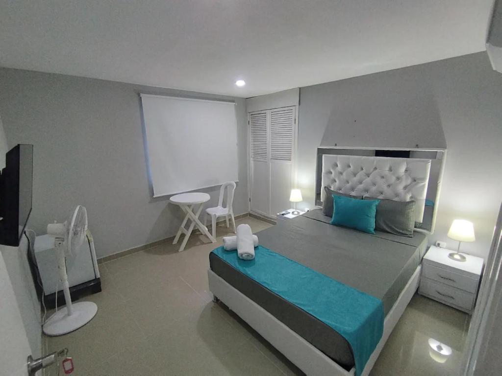 Bm-9 room near the sea with air conditioning and WIFI - 3