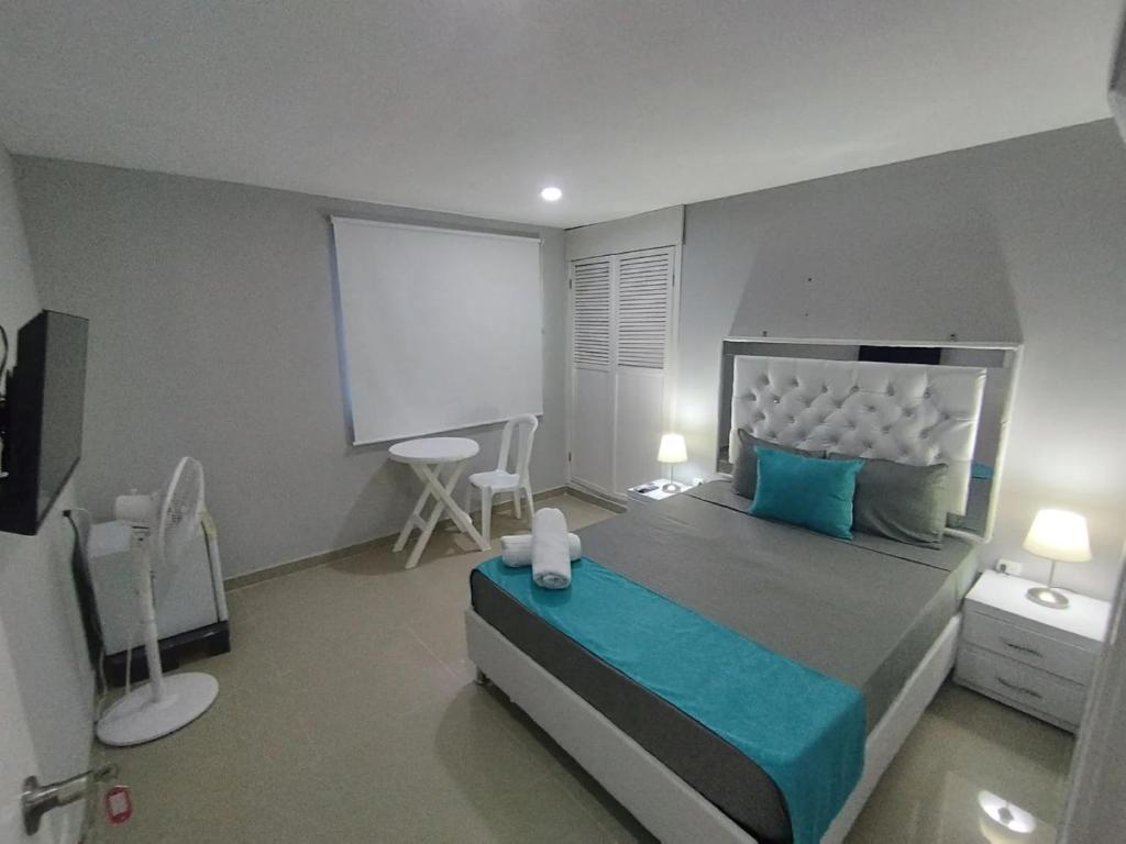 Bm-9 room near the sea with air conditioning and WIFI - 4