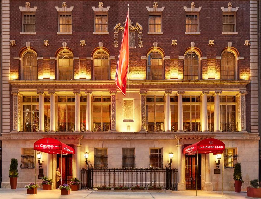 The Chatwal - a Luxury Collection Hotel photo