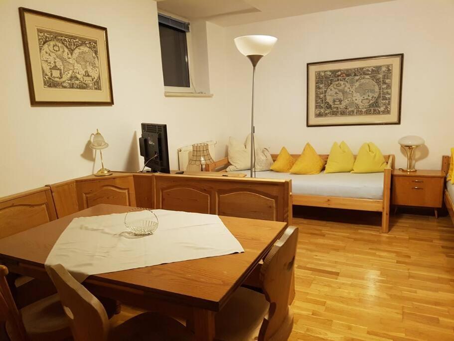 Helles und großzügiges Souterrain Appartement - 5