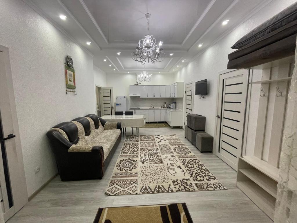 Коттедж на Иссык-Куле в ЦО Париж, Chok-Tal