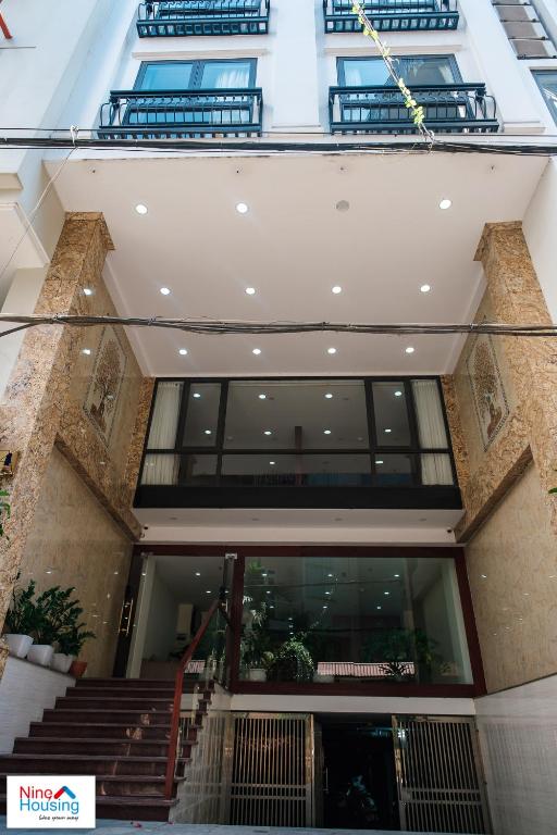 NINE HOUSING 12 Dao Tan NINE HOUSING 12 Dao Tan