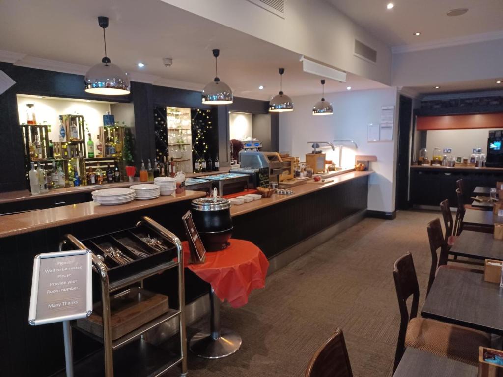 イビス カーライル シティ センター (ibis Carlisle City Centre) お料理のイメージ
