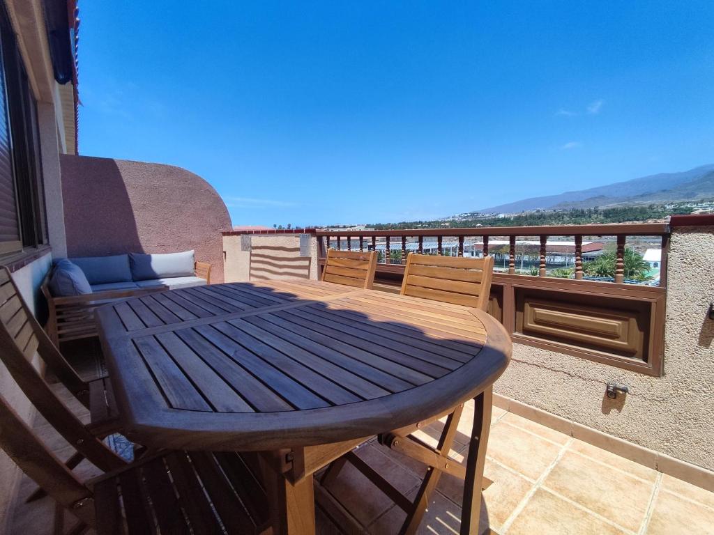 Safrán Holiday Penthouse Apartment in Los Cristianos (Canary Islands