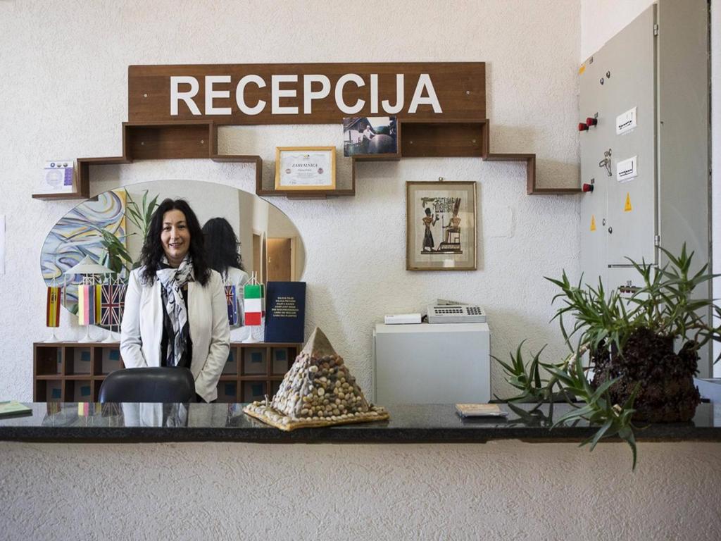Hotel Piramida Sunca photo