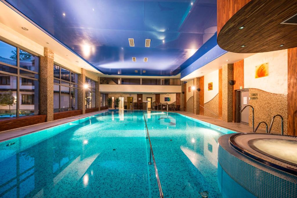 Hotel Prezydent Krynica Zdroj photo