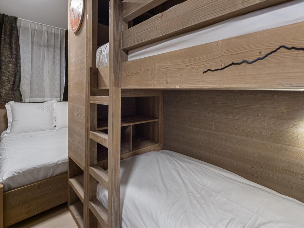 Appartement à Rochebrune avec Piscine, Sauna et Proximité Centre Megève - FR-1-569-29 - 4