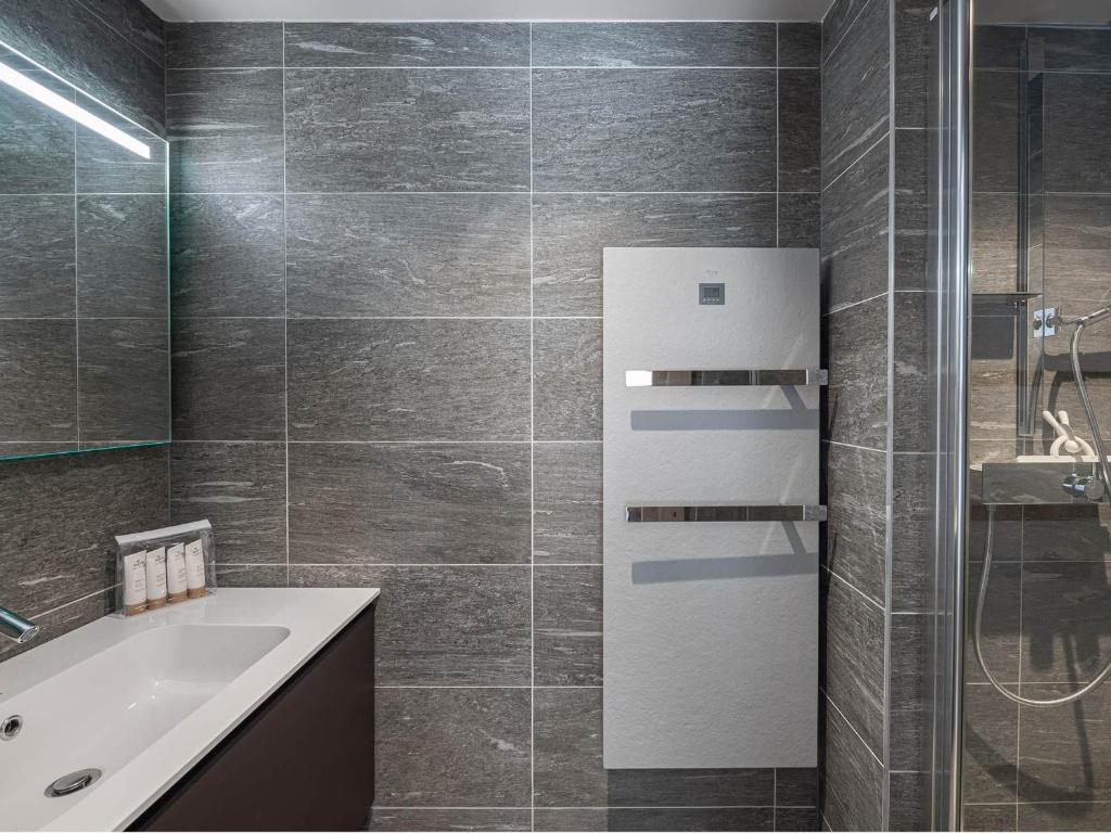 Appartement à Rochebrune avec Piscine, Sauna et Proximité Centre Megève - FR-1-569-29 - 5