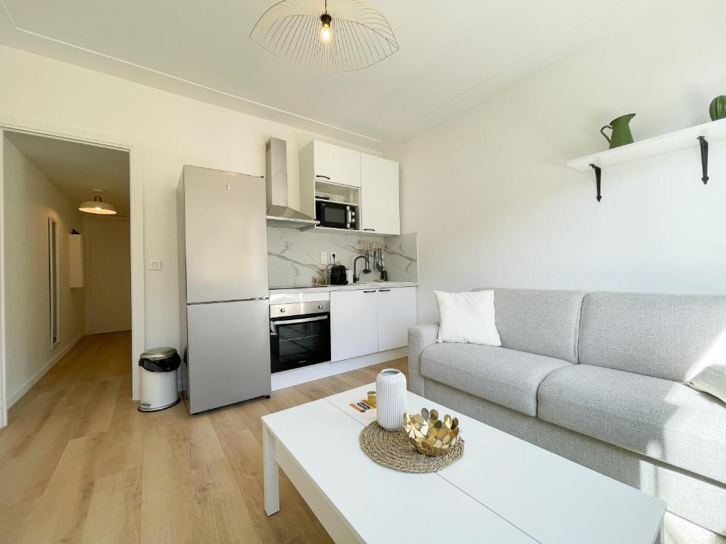 Studio bord de mer 3 - 5