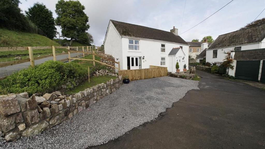 Frog Lane Cottages, Llanmadoc
