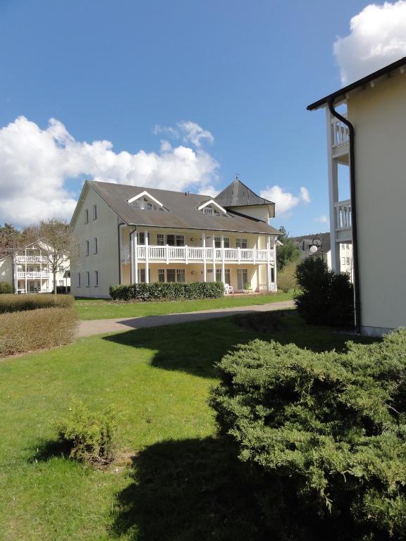 Ferienwohnung im Dunenpark 전경